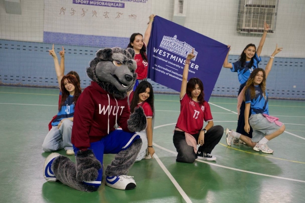 WIUT Rector’s Cup Futsal Championship